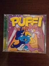 CRISTINA D'AVENA PUFFI CHE