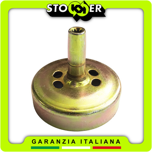 Campana denti ricambio - a, 9