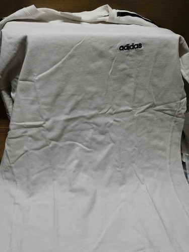 Shirt adidas bianca uomo - t,