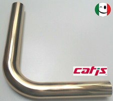 CANOTTO CANNA OTTONE A 90° Ø