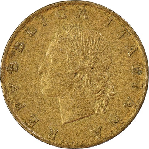 1008604 moneta italia 20 - [#1008604], italia,