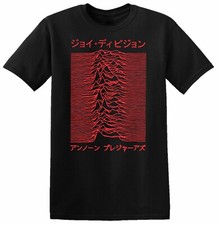T-Shirt JOY DIVISION Piaceri