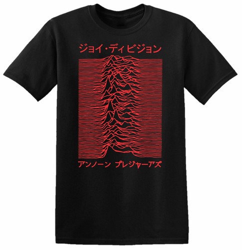 Shirt joy division piaceri - joy,