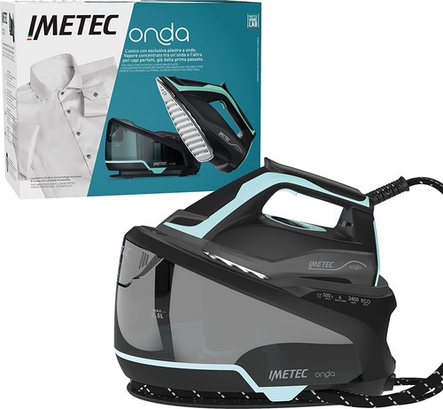 Imetec ferro stiro - da, con