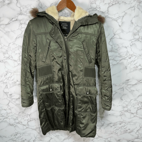 Cappotto donna elsy puffer - elsy,