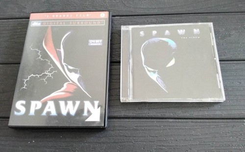 Dvd spawn mark dippé - di,