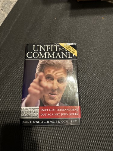 Unfit for command - swift, boat