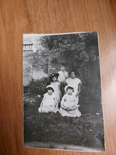 Foto Cartolina Vintage Anni 40