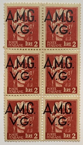 1945 italia francobollo mnh - italia,