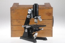 Microscopio REICHERT Austria 