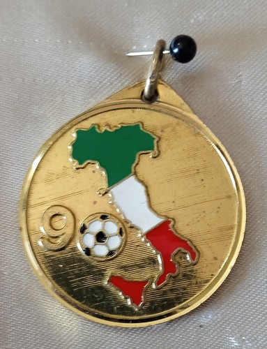 Medaglia mondiali italia - medaglia,