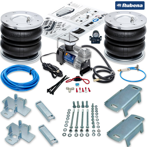 Kit sospensioni aria con - sospensioni,