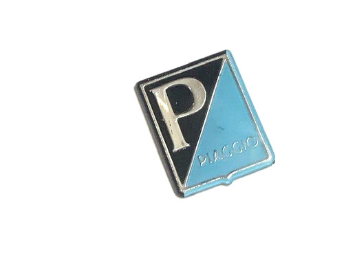 Scudetto piaggio plastica - piaggio,
