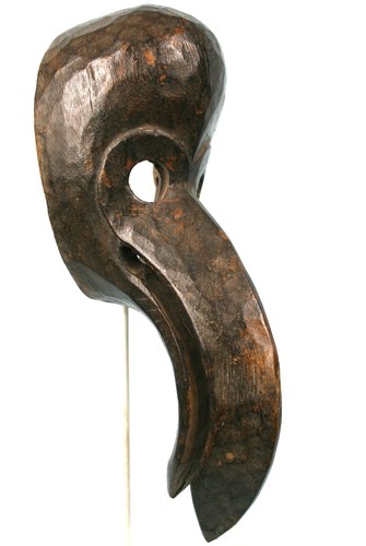 Arte africano primo antico - -,