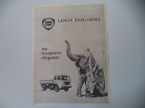 Advertising pubblicità 1963 - advertising,