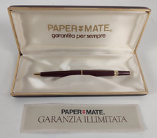 Penna sfera nera dorata - penna,