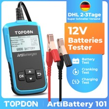 TOPDON AB101 12V tester