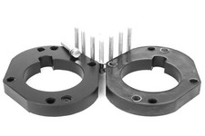 Kit Distanziali Puntone Sollevamento Anteriore 0,8" 20mm per Citroen Berlingo...