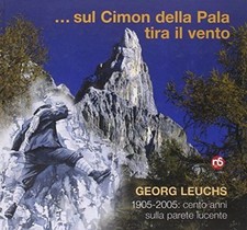 Georg Leuchs sul Cimon della