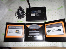Router D-Link WBR-1310 54 mbps