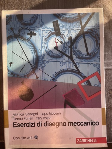 Esercizi disegno meccanico - disegno,