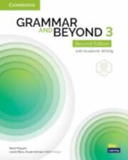 Grammar and Beyond Level 3