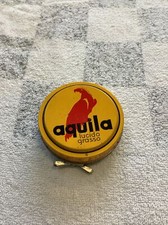 AQUILA lucido grasso Anni 40