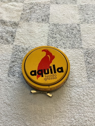 Aquila lucido grasso anni - aquila, 40
