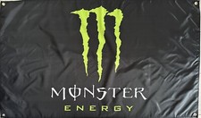 MONSTER Energy Drink 3x5 ft