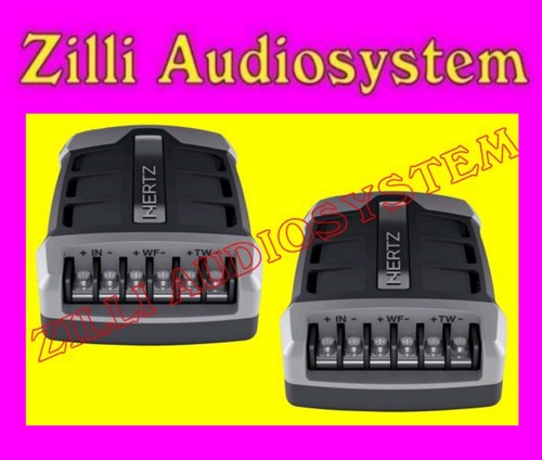 Hertz 2w10 2w20 crossover - ex,