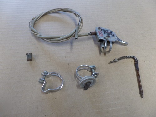 Cambio bicicletta vintage - cambio,
