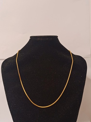 Collana catena veneziana 2mm - catena,