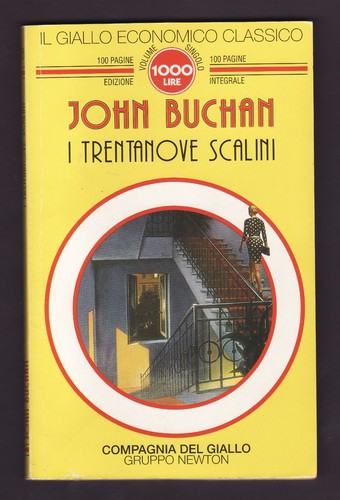 Jonh buchan i trentanove - –,
