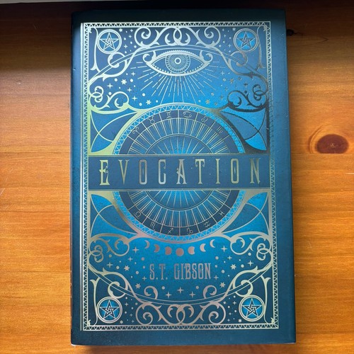 Evocation gibson - by,