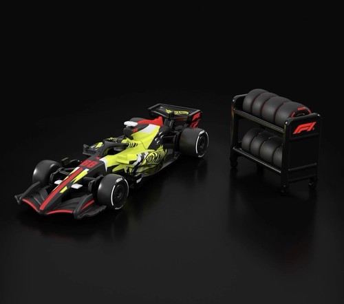 Collettori hot wheels - hot, formula