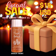 Jafra Royal Olio Corpo di