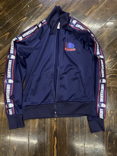 Felpa zip americanino - felpa,