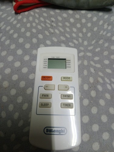 Telecomando condizionatore - condizionatore, de