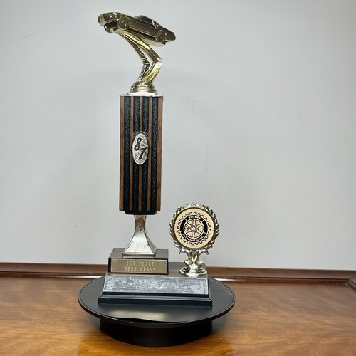 Trofeo vintage 1987 rotary - trofeo,