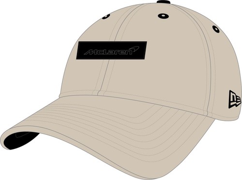 Cappellino new era - new, toppa