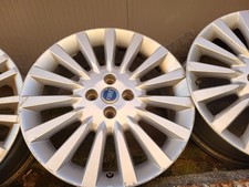 CERCHI IN LEGA 17" ORIGINALI