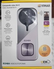 Videocitofono Wi-Fi Vimar K40960 pari al nuovo  vedi descrizione