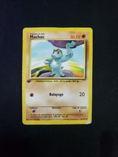 🇫🇷 Carte Pokémon Machoc