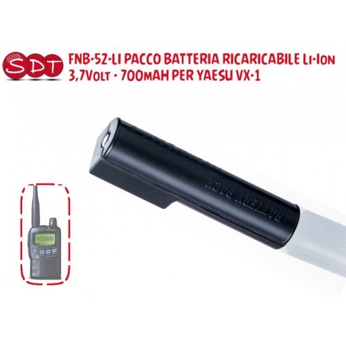 Komunica fnb 52li batteria - komunica, fnb-52li