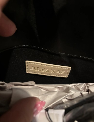 Borsa jules kae mia marrone - kae,