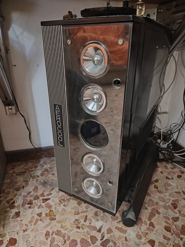 Case computer aerocool - case,