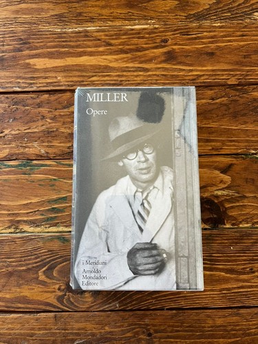 Miller opere meridiani - miller,