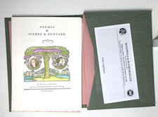 Signed bronte press artist - signed,