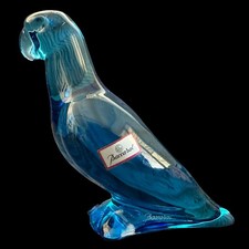 Baccarat blu cobalto cristallo
