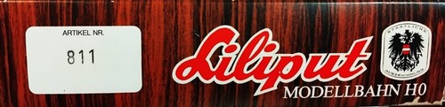 Liliput 811 confezione - 811,